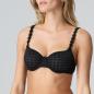 Preview: Marie Jo BH Avero ohne Schale schwarz